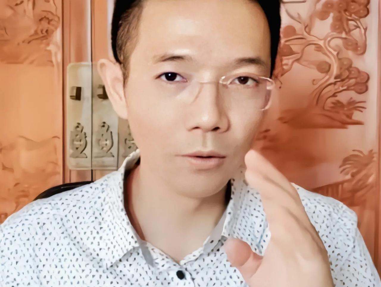 这消息太令人振奋了!昌平那里的会要开了。
刚刷到一段李律的视频，音频不是很清楚但