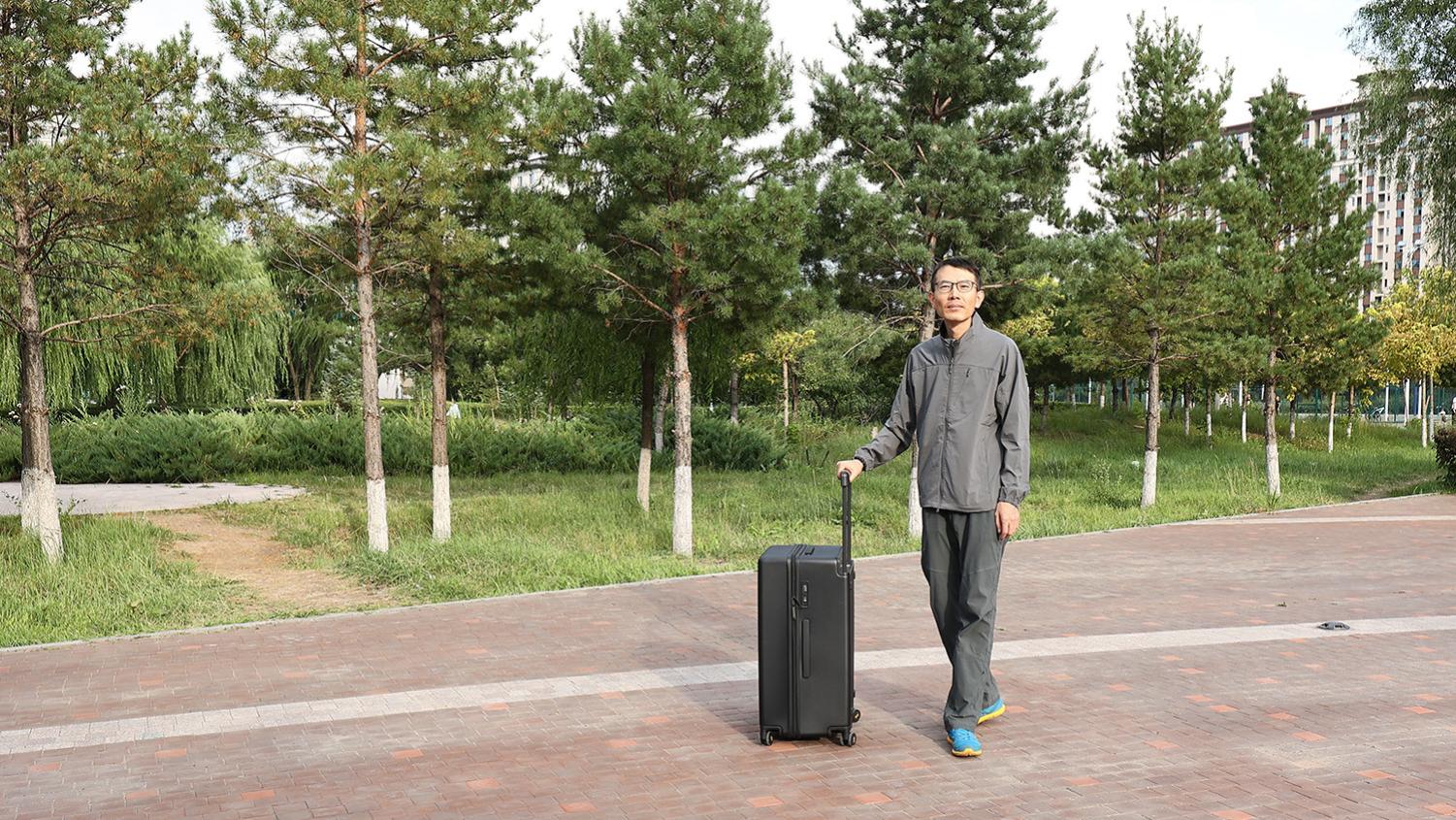 单导多光谱防晒三合一遮热服，重新定义夏日防晒科技