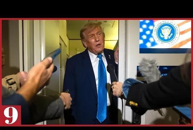 特朗普要求伊朗无条件接受美方协议，还威胁不排除暗杀哈梅内伊，称知道其位置，很容易