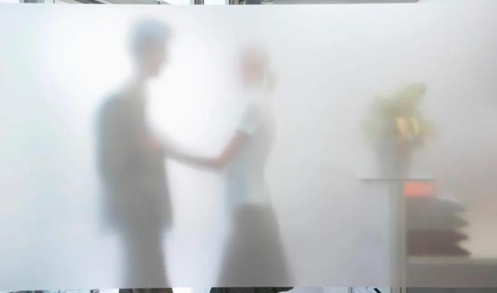 上海高管上班时间，抽空和女下属在楼梯间，接了个吻。结果被公司以“骚扰女员工”为由