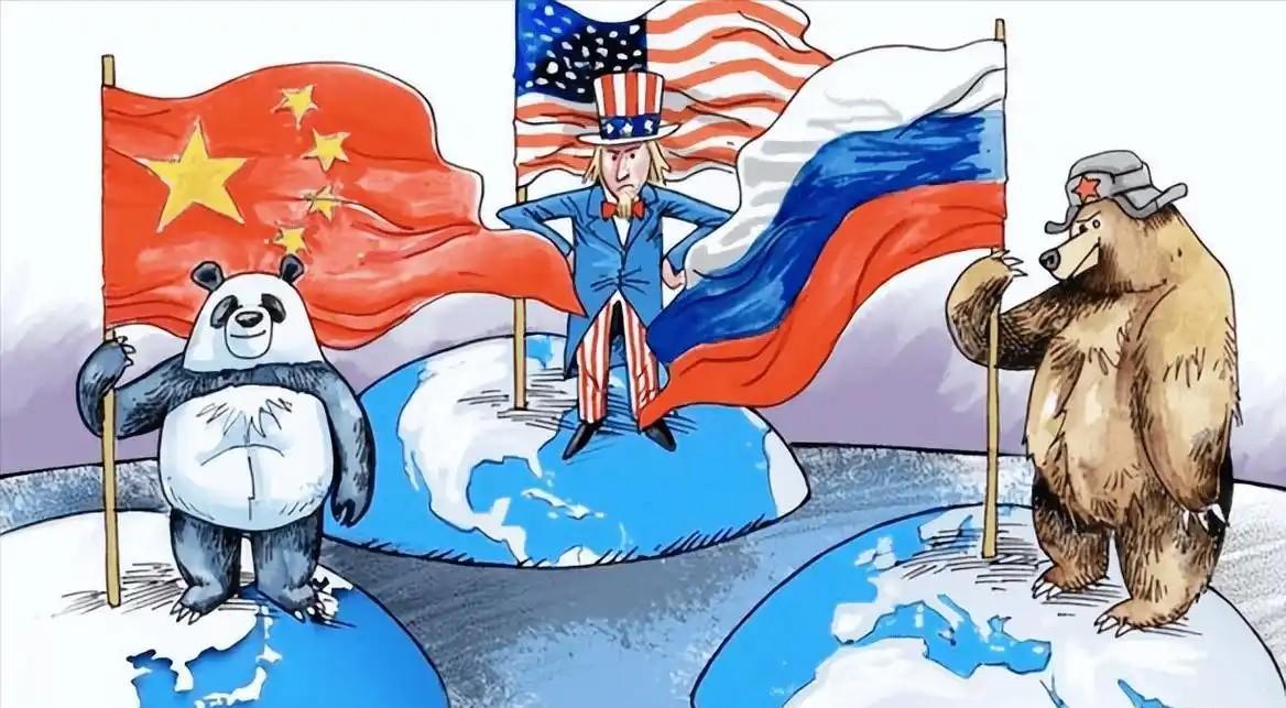 我们亮出这么多高科技，仅仅是给美国人看的吗？为什么让也门使劲暴揍这个美国呢？以为