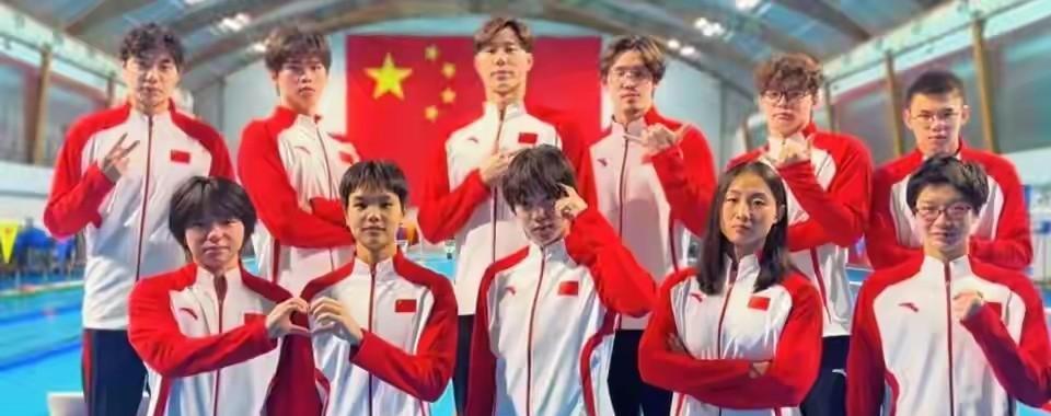 亚洲游泳锦标将于28日在印度艾哈迈德巴德开战，中国队派出6男5女参加30项角逐，