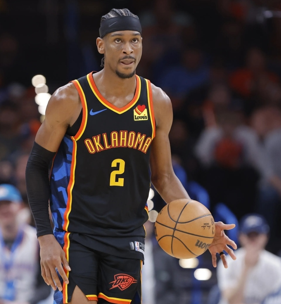 NBA爆大冷！湖人客场126-99狂胜联盟第一雷霆27分，全场压制对手！
上半场