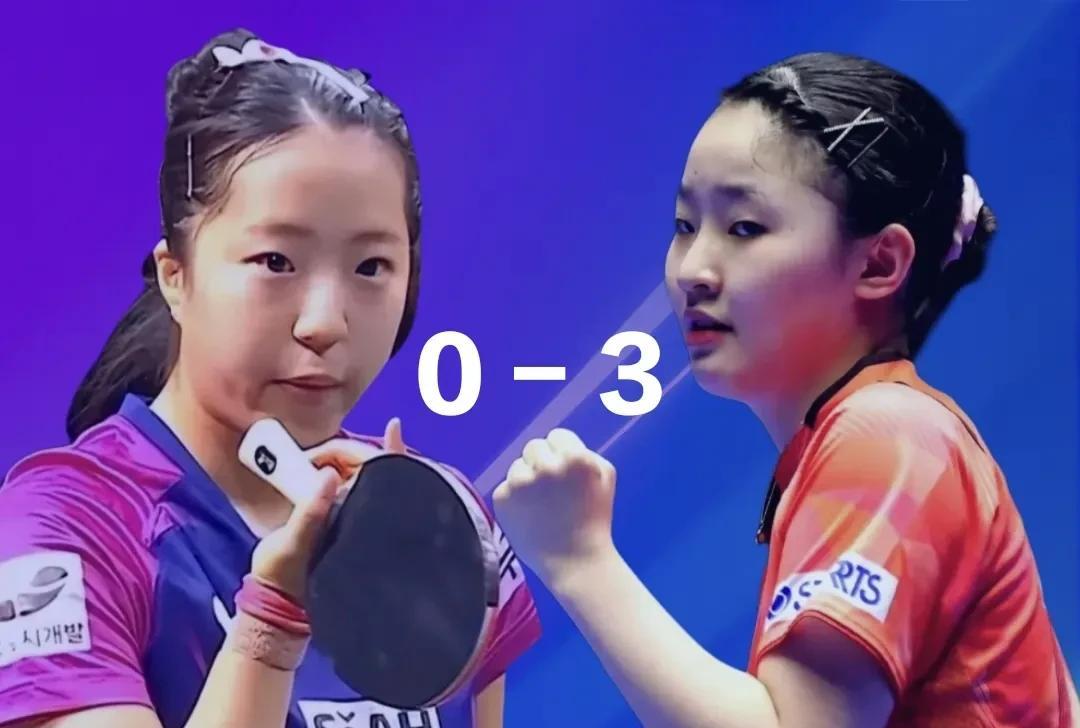 印度球星挑战赛：张本美和3-0申裕斌  率先挺进女单决赛
北京时间3月30日，W
