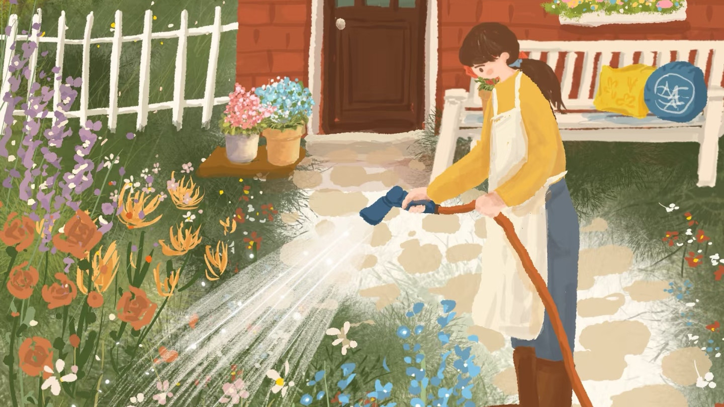 “不回来伺候我女儿坐月子，我们就离婚！”二婚老伴一句话，让我彻底清醒