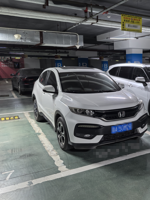 纪念我的炫威10年
破10万公里了