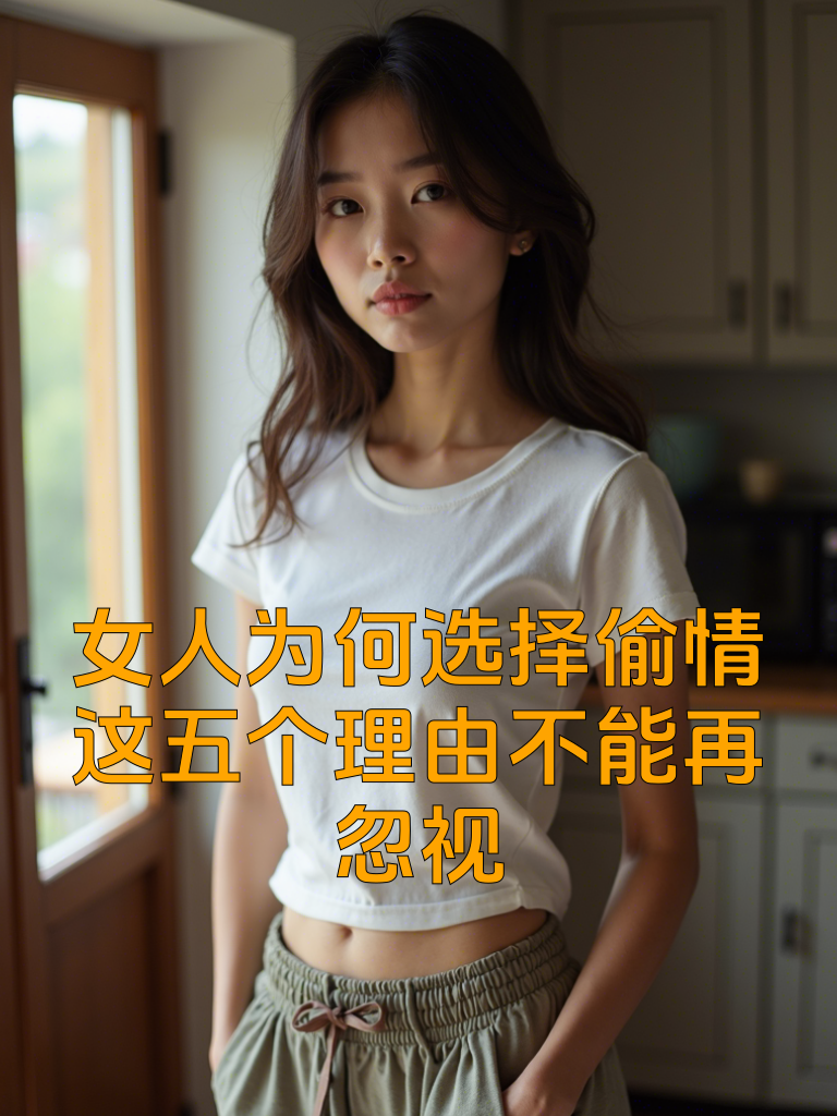 女人为何选择偷情，这五个理由不能再忽视