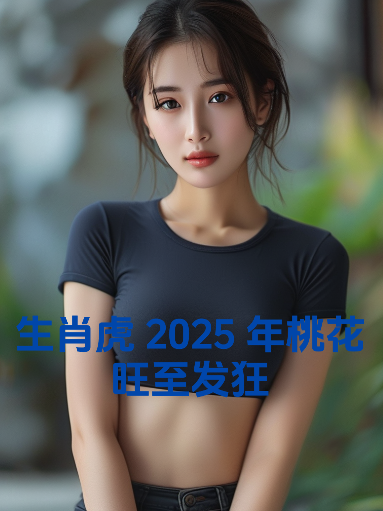 生肖虎2025年桃花旺至发狂！