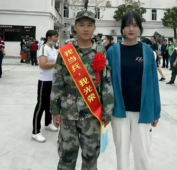 当兵前当兵后，这差距不是一般大