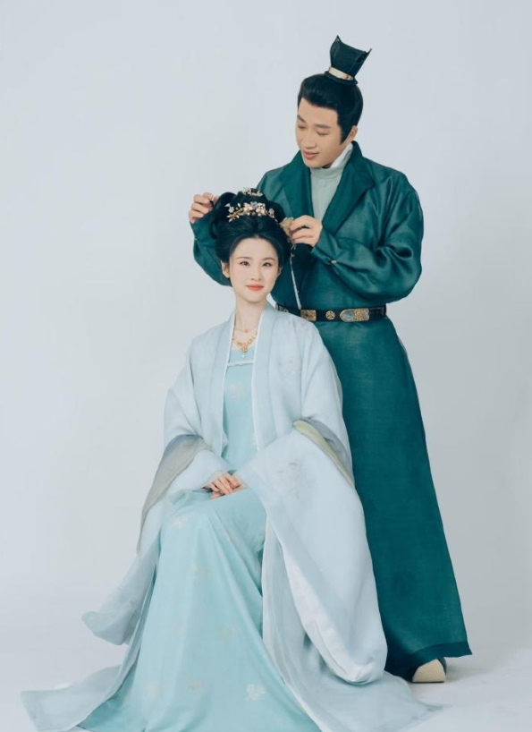 于正在新剧《金吾不禁》中和张慧雯组CP，网友直呼辣眼睛！