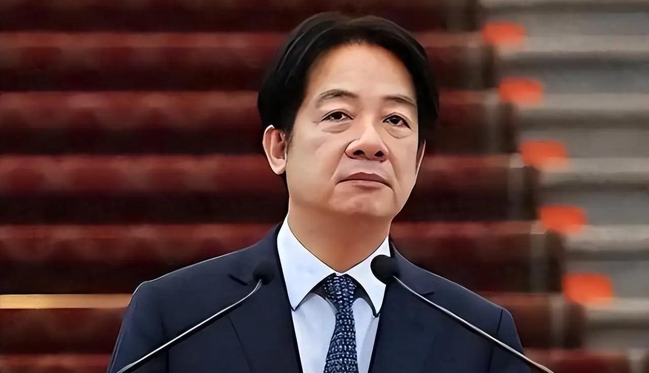 【一旦“收台”之日降临，赖清德会往哪里逃？答案既不是日本，也不是菲律宾】
这段时