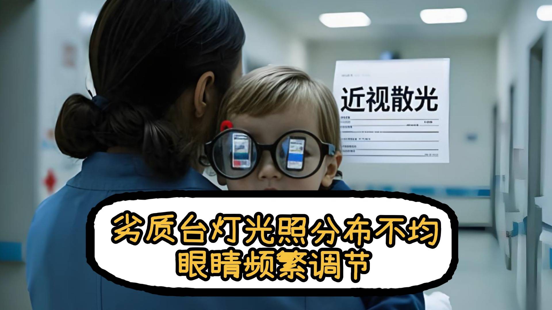 儿童护眼台灯怎么选择？高品质儿童护眼台灯推荐，宝妈安心之选