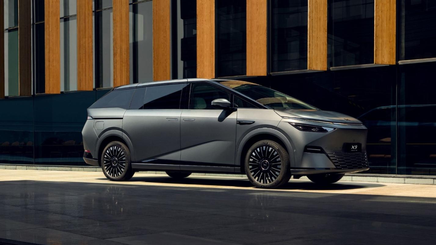 1-3月MPV销量排名有点惨 仅6款销量过万 岚图梦想家第四