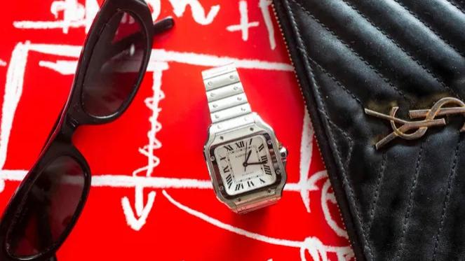 机械表大师：挑战劳力士！卡地亚山度士凭什么成为万人迷？