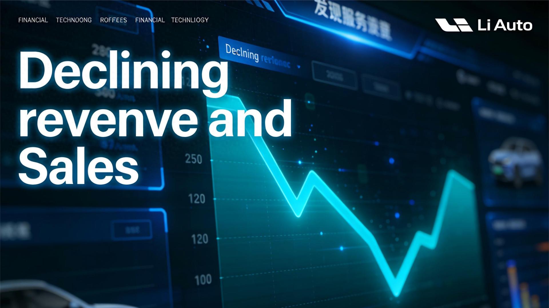 理想背水一战：MEGA召回、L系列滞销，百亿研发能否换到未来？