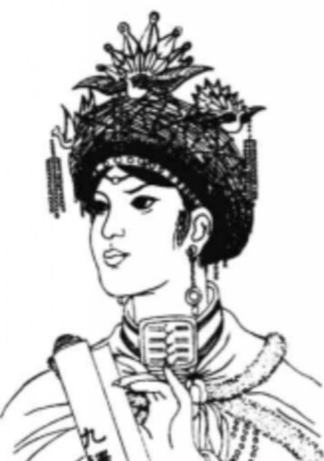 1384年，明朝驻贵官员马晔，以“聚众谋反”的罪名，把奢香夫人抓到贵阳，当众下令