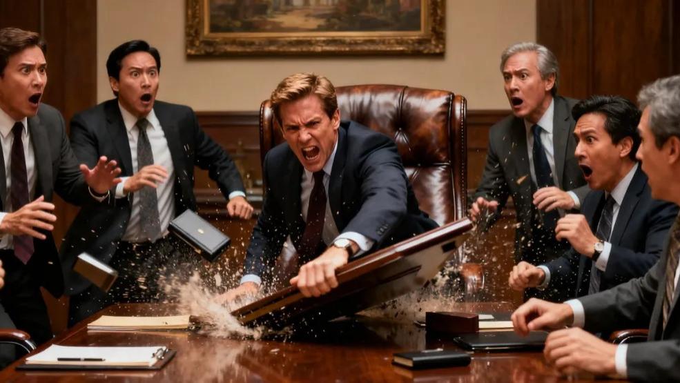 376亿并购仅五年，荷兰“掀桌子”强硬接管