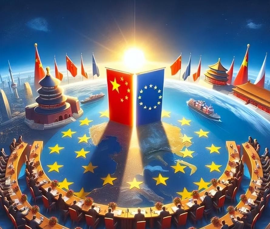 美俄翻脸，中国该帮欧洲











我们真的被骗惨了！一直以为俄罗斯是