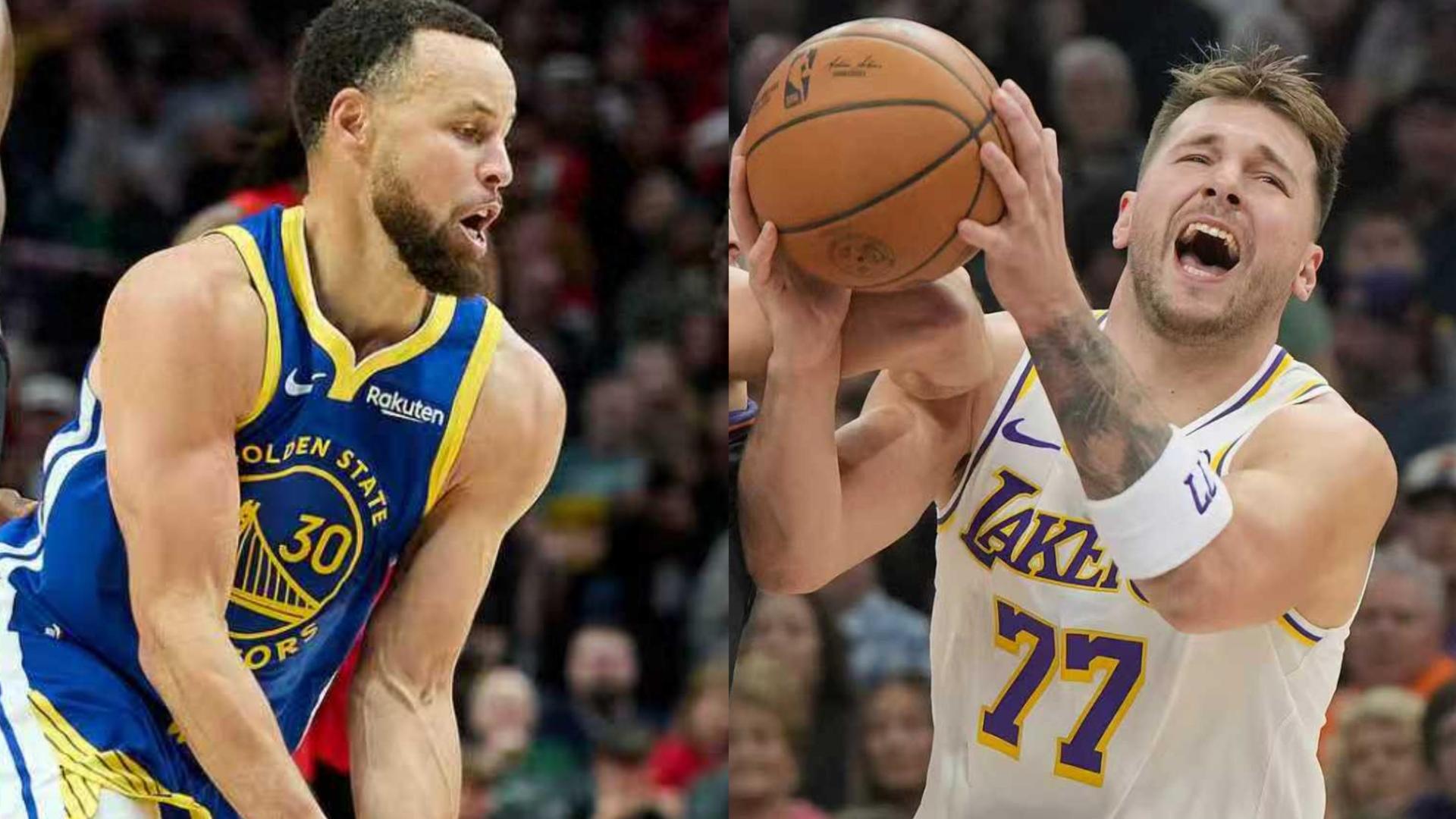 库里和东契奇: 伟大输球和丑陋胜利，你会选哪个？