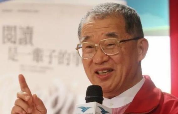 “两年内我会让台湾与大陆统一，绝不抱美国的大腿”，这是2023年新党创党元老王建