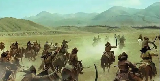 欧洲白人身材更加高大强壮，为什么冷兵器时代却打不过黄种人？



真相是，白人的