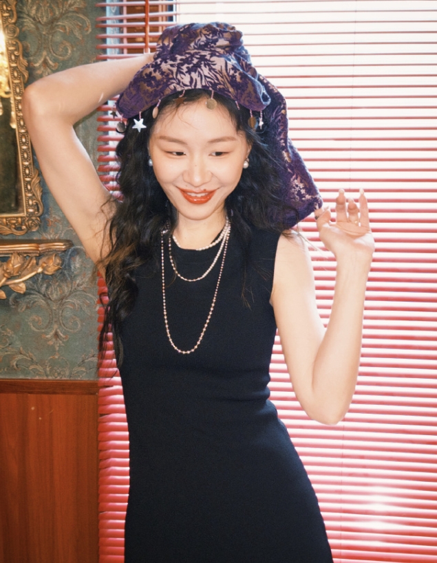 金靖，王雪琴，辣目洋子都瘦了