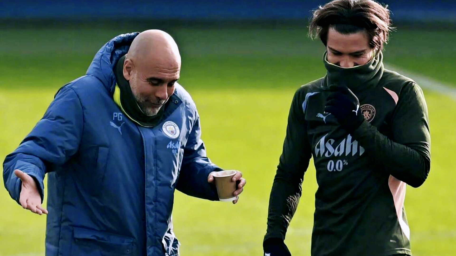 媒体消息，格拉利什也许不在瓜帅的长期计划中，他在场外太活跃了。
格拉利什错过了最