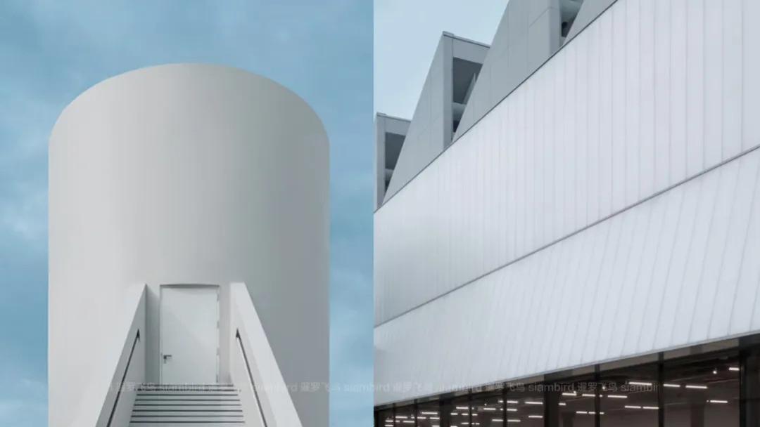 泰国必打卡新文化地标，曼谷当代艺术博物馆简约极致的美学殿堂