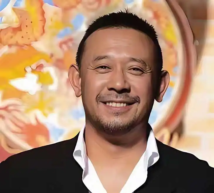 姜文：我的女儿世界第一美，原以为是吹牛，看到照片后，是真的！