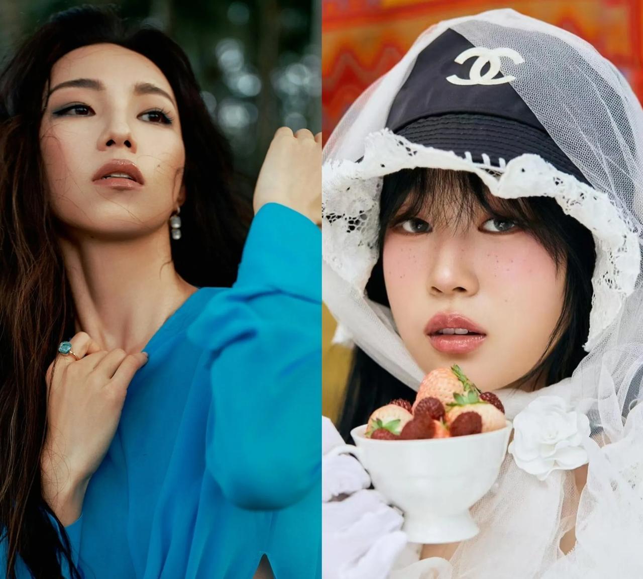 大家放过小沈阳的女儿吧。
别再攻击她了。
她和那尔那茜比起来，她既没有定向委培，