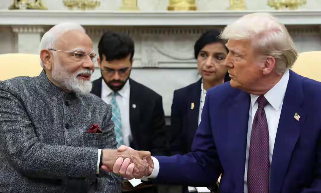 印度“天然盟友”梦碎了，三哥“骑墙”路不通
参考消息网8月3日援引澳大利亚网站报