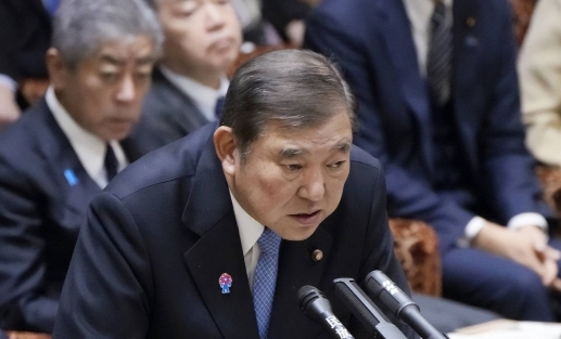 当王毅外长3月21日将台海问题拍在日本首相官邸的谈判桌上时，石破茂的承诺与自卫队