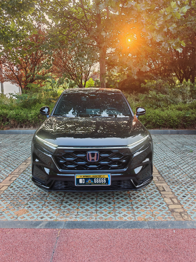 CRV 7000公里，你想知道的都在这！

优缺点大爆料车型本田CRV智睿版，从