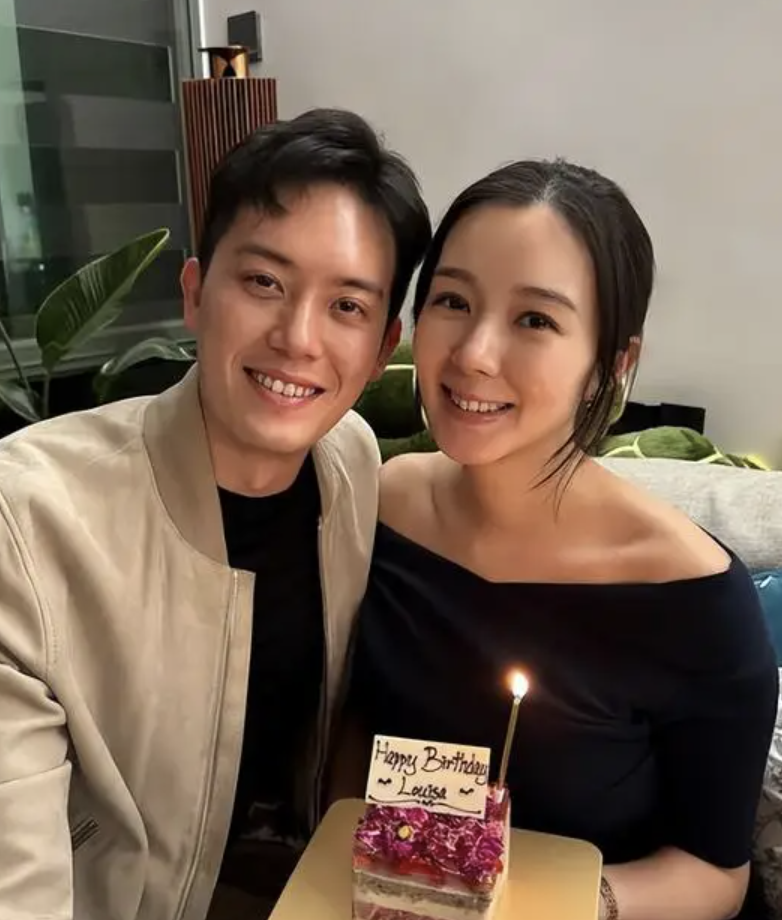 麦明诗产后露面，解疑设局传闻与儿子曝光