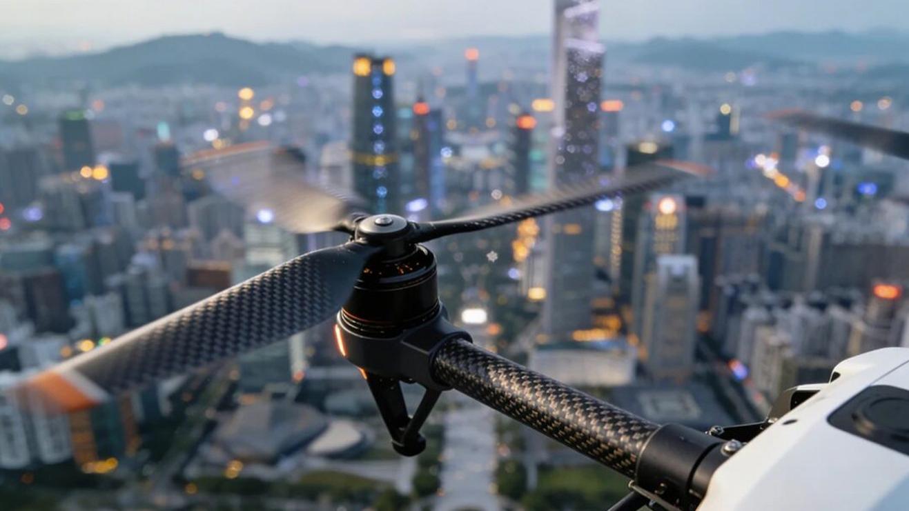 大湾区科技创新赛场，跑出一群飞行器“独角兽”