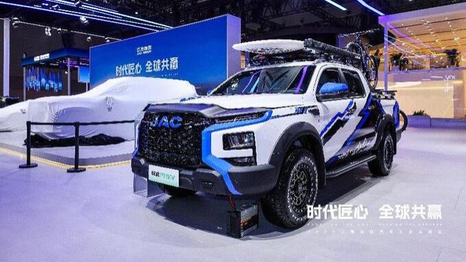 江淮悍途PHEV三大核心亮点解析，行业唯一扭矩破千