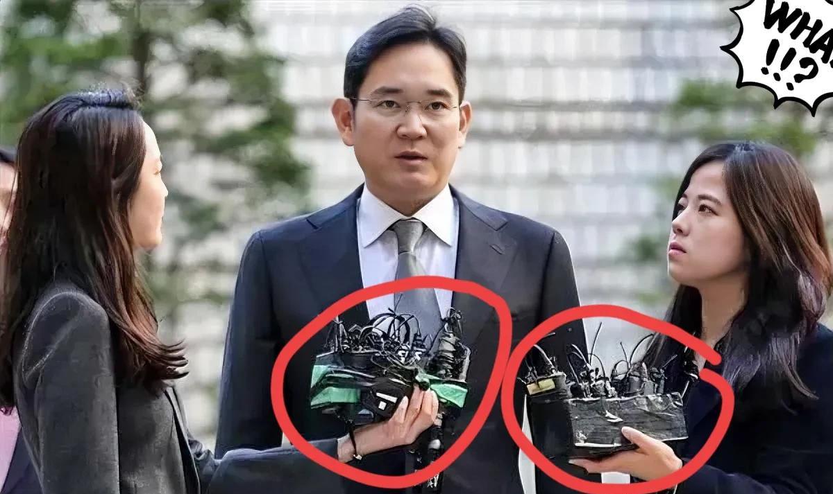 就在今天！
韩国最高法院宣布了！
7月17日，韩国最高法院对三星掌门人李在镕的两