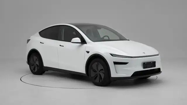 特斯拉 Model Y 新版本公布，续航太猛了