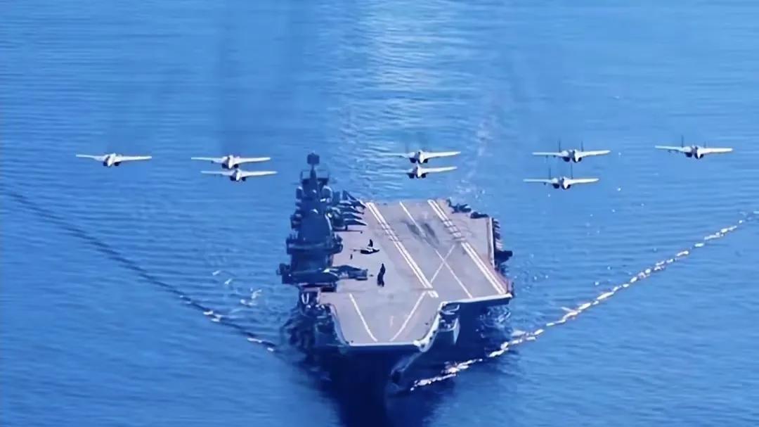 日媒曝光:F-2战斗机模拟攻击辽宁舰，这是在玩火自焚！
日前日本“读卖新闻”披露