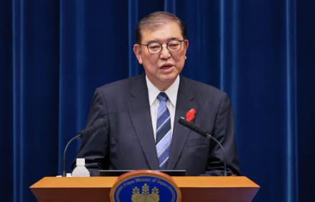 首相请辞刚落地，接班人就要上场？

9月7号，日本首相石破茂突然宣布辞去自民党总