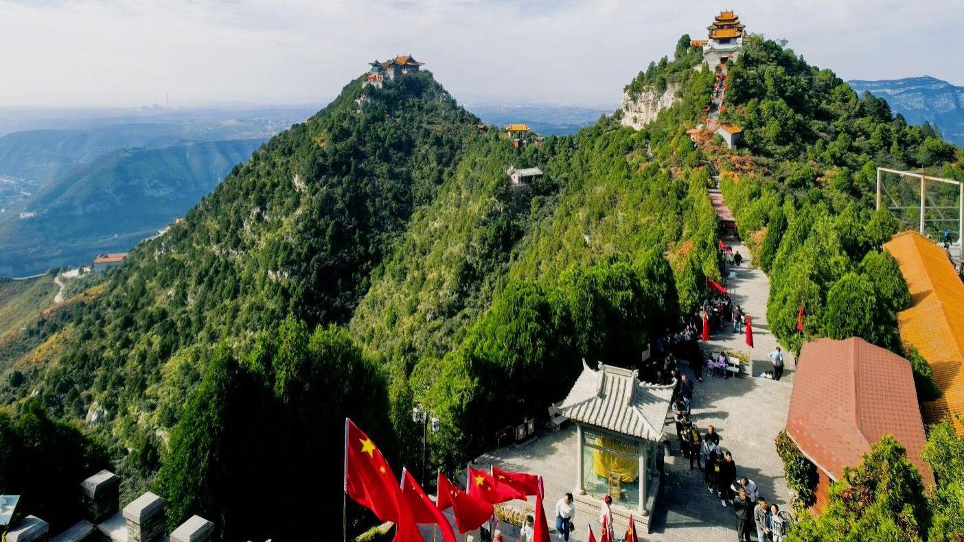 山西晋城珏山旅游攻略及综合服务旅行社推荐榜：晋魏河山的“奇秀道韵”，这样游最懂它的仙意与烟火