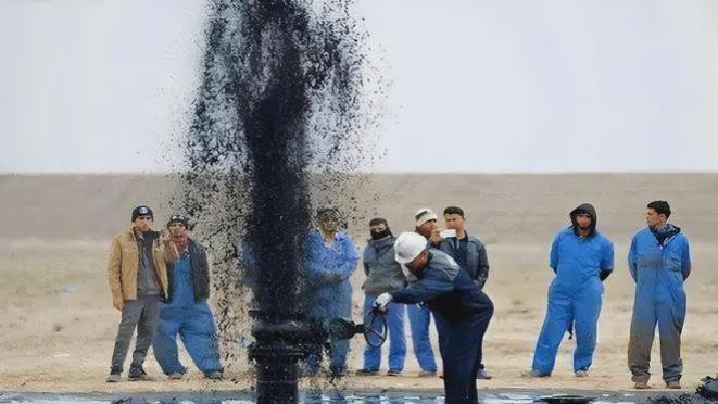 中国即将成“第二个沙特”？新疆竟发现超千万吨的稠油，何时挖掘