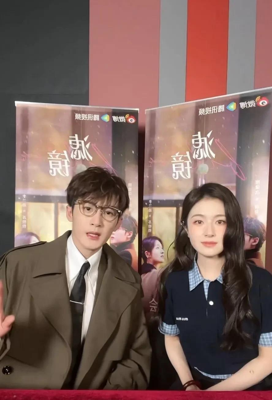 檀健次 李兰迪《滤镜》出了5集：看了四集，李兰迪的圆圆脸演现代剧有辨识度，还蛮好