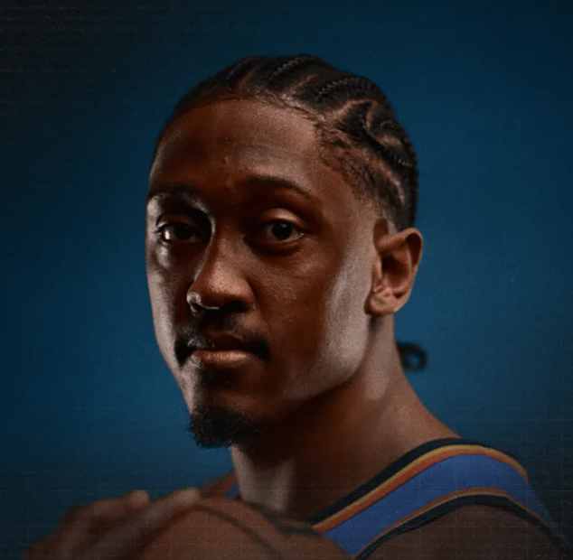 雷霆的后卫杰伦-威廉姆斯已从伤病名单中移除，将在明日雷霆主场对阵太阳的比赛中迎来