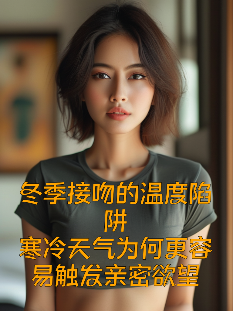 冬季接吻的温度陷阱：寒冷天气为何更容易触发亲密欲望