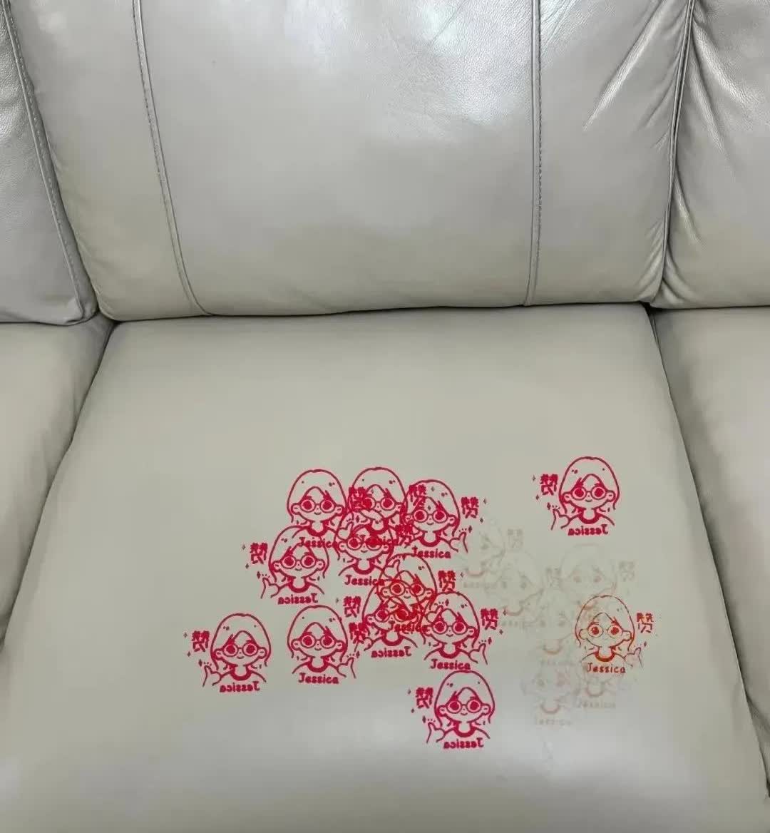 河北，一名女子的邻居带着小孩来她家玩，然而，邻居家的小孩调皮，居然把随身带着的印