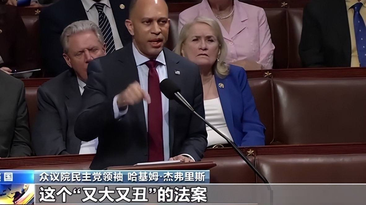 特朗普重锤出击，刚对51国加税，中国宣布：对53国给予零关税