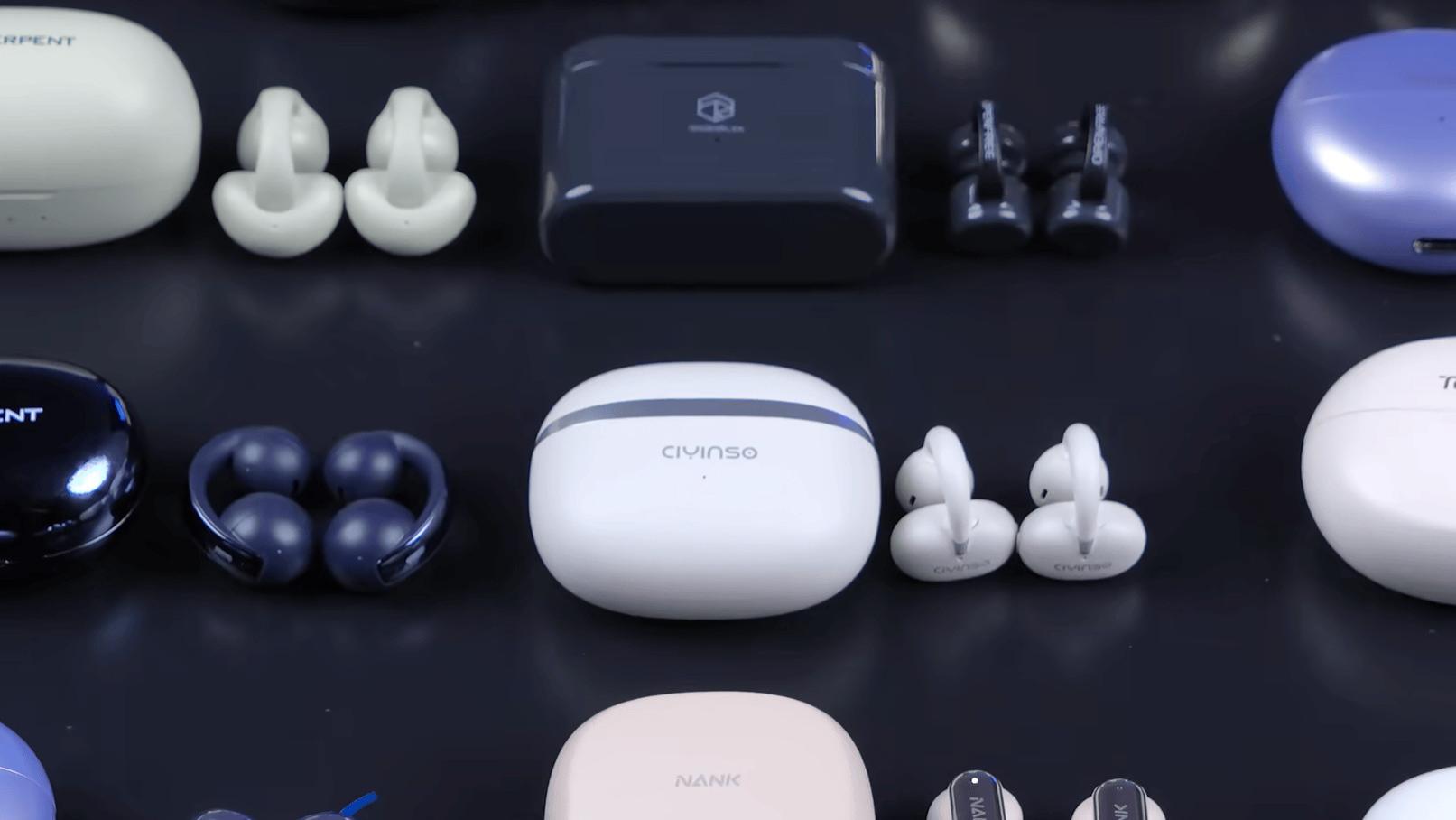 耳夹式耳机哪款好？盘点值得购买的十款耳夹式耳机推荐