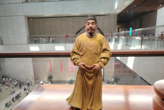 李世民是否会变成李隆基