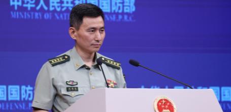 国防部直接宣判台独分子的“结局”！5月29日，国防部发言人张晓刚，犀利回应赖清德